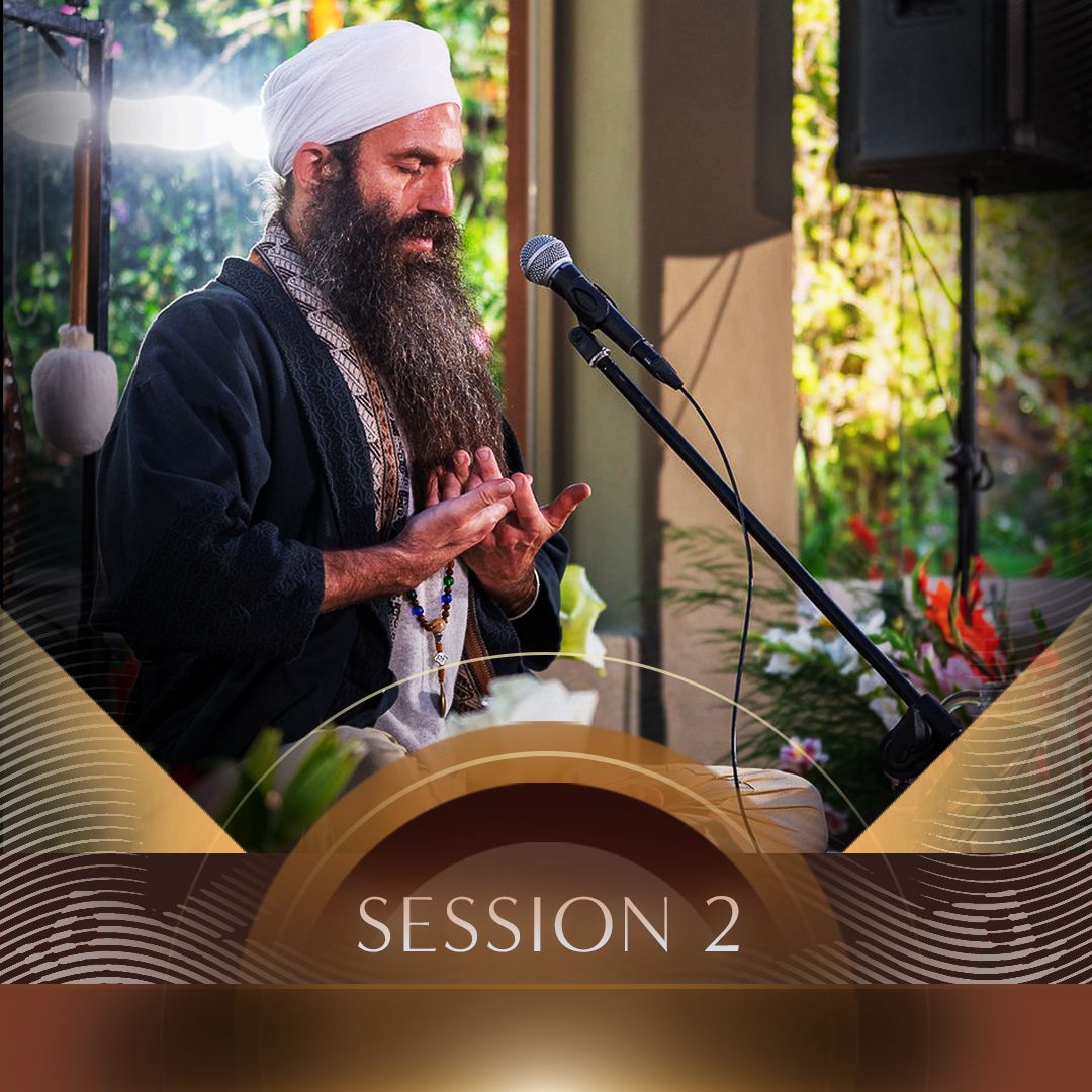 Session 02 — From Movement to Meditation