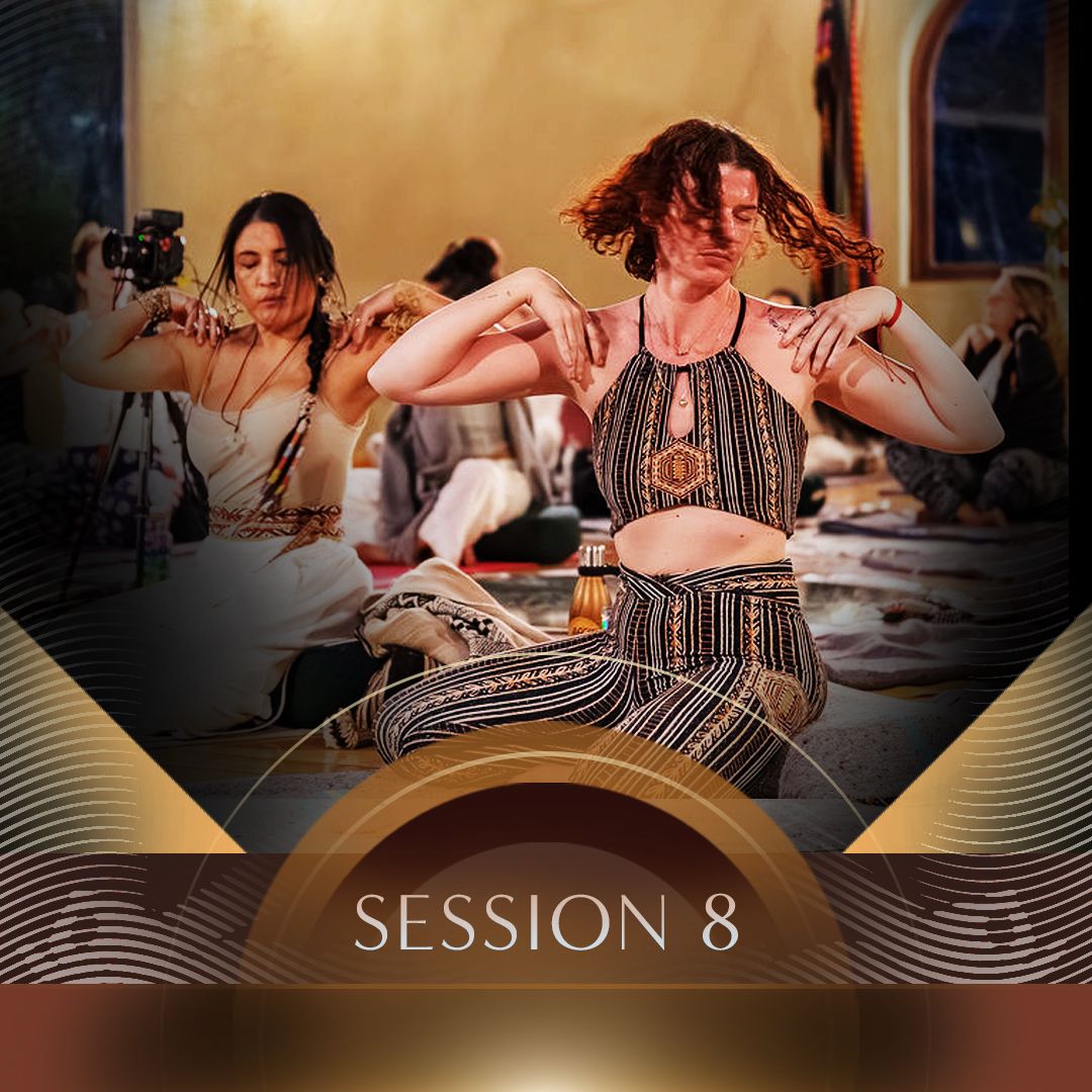 Session 08 — Living from the Heart