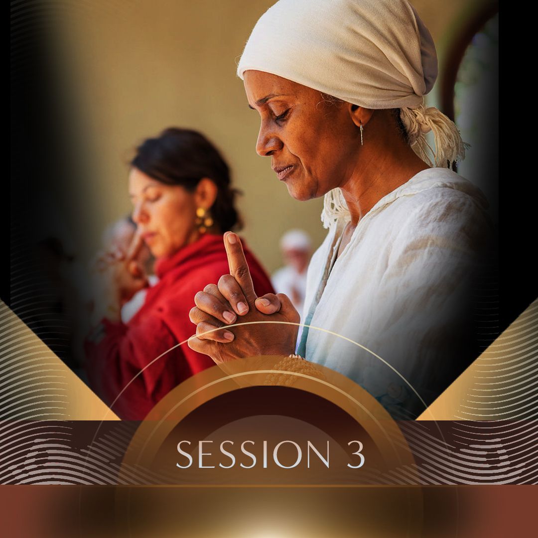 Session 03 — Awakening Your Inner Fire