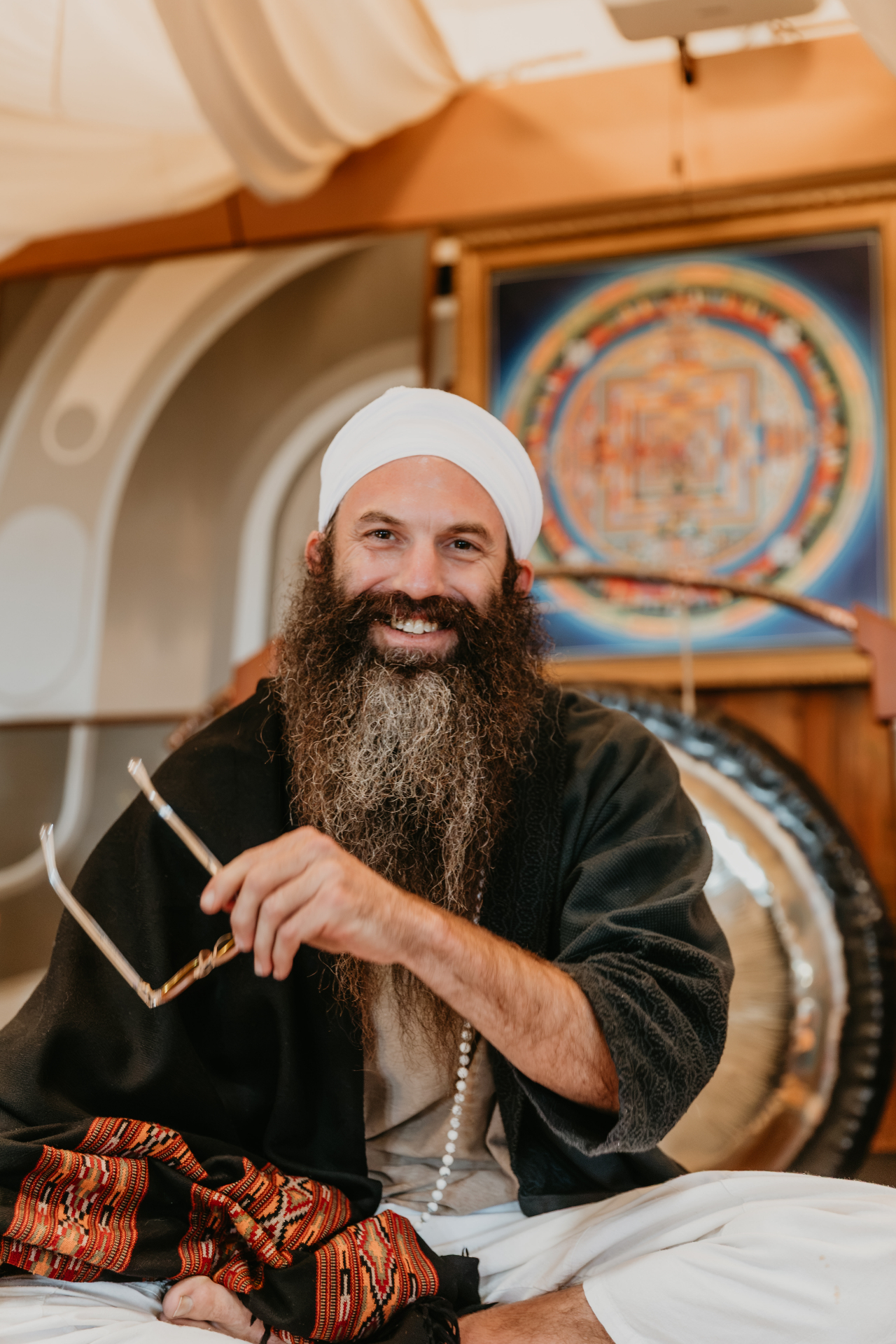 Jai Dev Singh — Kundalini Yoga teacher and founder of Life-Force Academy