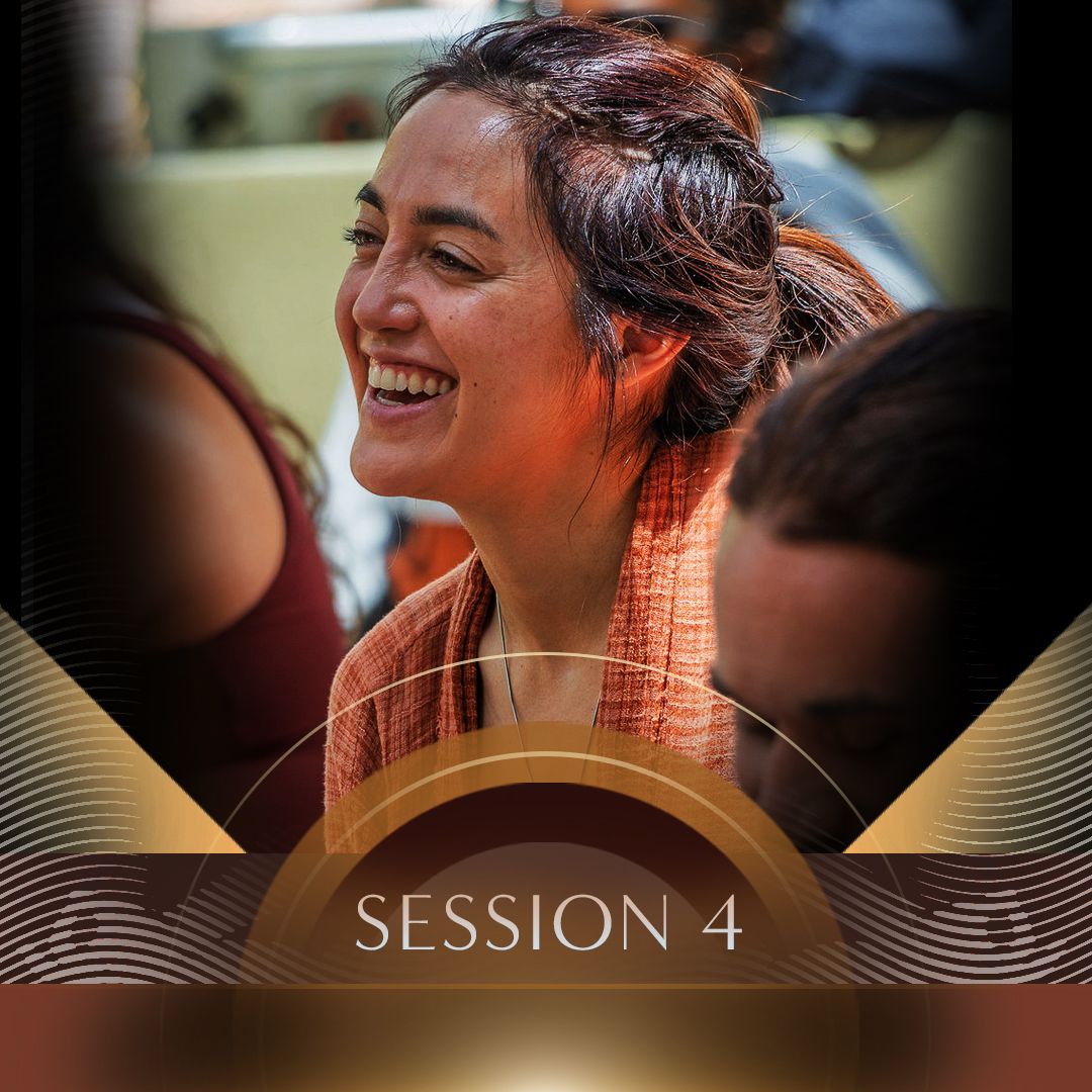 Session 04 — Directing Your Life-Force